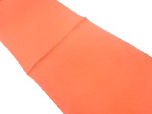 未使用品　正絹　縮緬地　帯揚げ